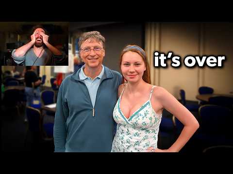 Bill Gates just folded..