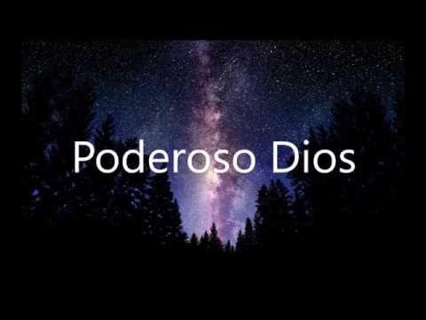 Poderoso Dios video