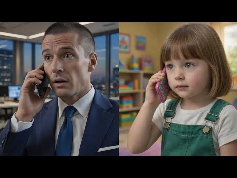 „Er Wollte Die Putzfrau Feuern – Doch Als Ihre Tochter Abnahm, Verstummte Der Ganze Raum“