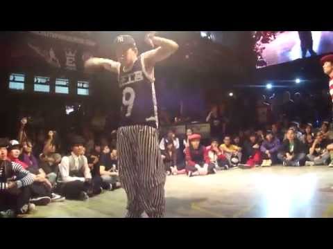 Max party X - locking八強 -  阿布 vs Lii I