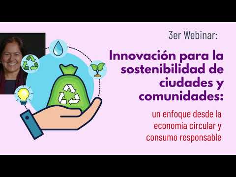 Webinars Innovación