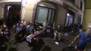 Stefano Nottoli Live - Parafango - ZeroBar Notte Bianca Lucca 23.08.14