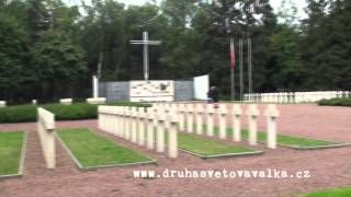 preview picture of video 'Lommel - Polski cmentarz wojskowy'