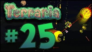 Terraria 1.3 is EZ - #25 - The Twins