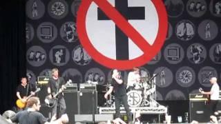 Bad Religion- Soundwave Brisbane 2012