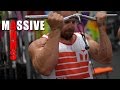 How to Get MASSIVE ARMS WITH MASSIVE JOES!