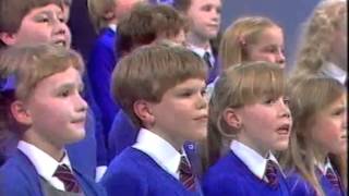 Stokesley Primary School Choir 1982: A Christmas Carol for All of the World Part 2
