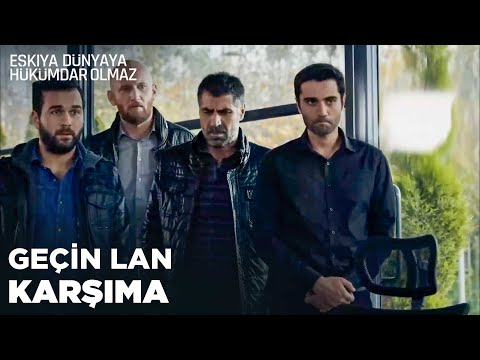 Hızır, Alpaslan ve çetesini karşısında dizdi - Eşkıya Dünyaya Hükümdar Olmaz 47. Bölüm