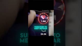 Download lagu The Neymar Effect Is REAL #shorts #football #neymar mp3