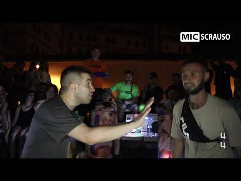 MIC SCRAUSO lll - Frenk vs Joe Sannino (quarti di finale)