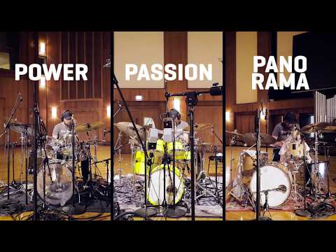 SY Power Drums Trailer, Synchron stage Vienna, Austria