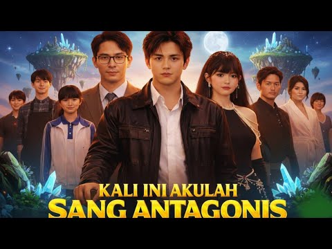 Kali Ini Akulah Sang Antagonis China 2026 | New Drama Full Episode Review And Interesting Explain 
