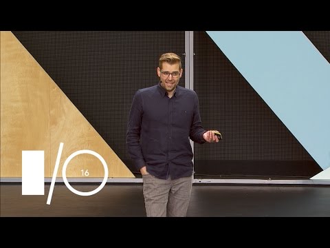 AMP + Progressive Web Apps: Start fast, stay engaged - Google I/O 2016
