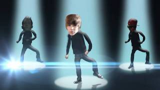 Justin Bieber "Fever" Music Video