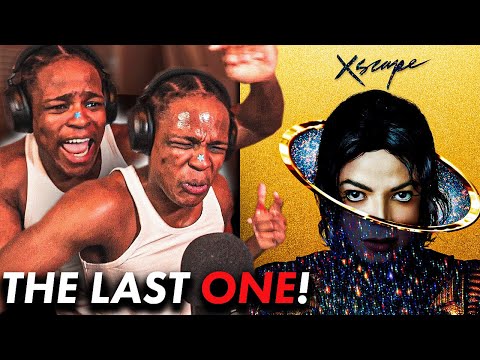 ENDED IT WITH ANOTHER BANGER... MICHAEL JACKSON - XSCAPE (album reaction)