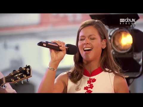 Mélanie Oeschs die Dritten Jodel Medley