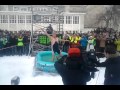 Professor Splash sets Guinness World Record Highest Belly Flop