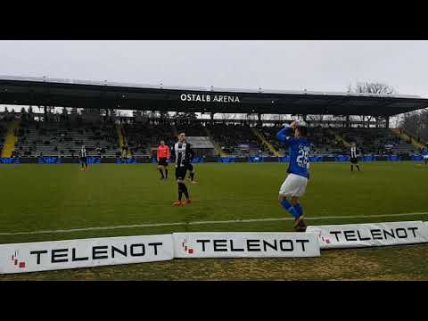 VfR Aalen - FC Hansa Rostock 1:0