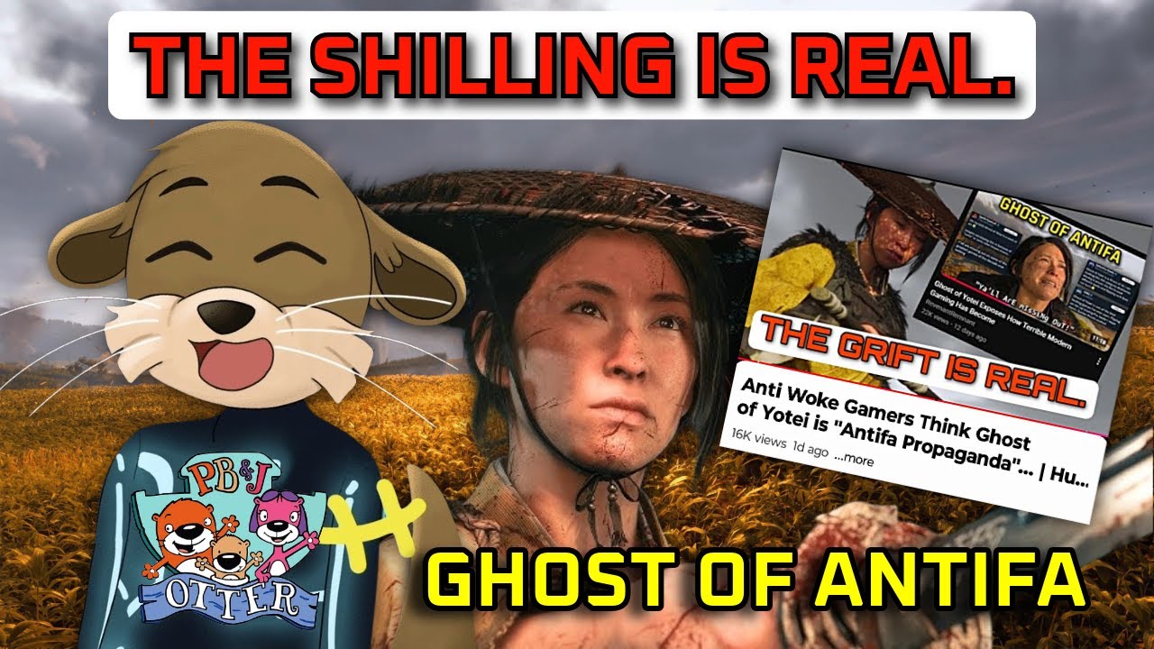 You're Not Allowed to Criticize Ghost of Yotei (Responding to @OtterlyNoah )