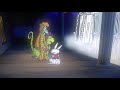 Scooby Doo And The Goblin King Shaggy And Scooby Doo Ride On The Spooky Train