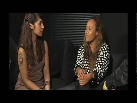 Amy K Presents Naughty Boy & Emeli Sande (P1)