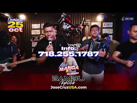 Video of Alex Manga Concierto en Norwalk, CT