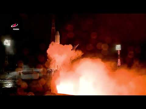 Soyuz ST32 Flight - OneWeb - Launch Sequence