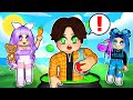 Creating MYSTERY Potions In Roblox Wacky Wizards