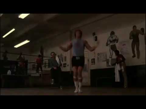 Rocky II - Training Montage (HQ)