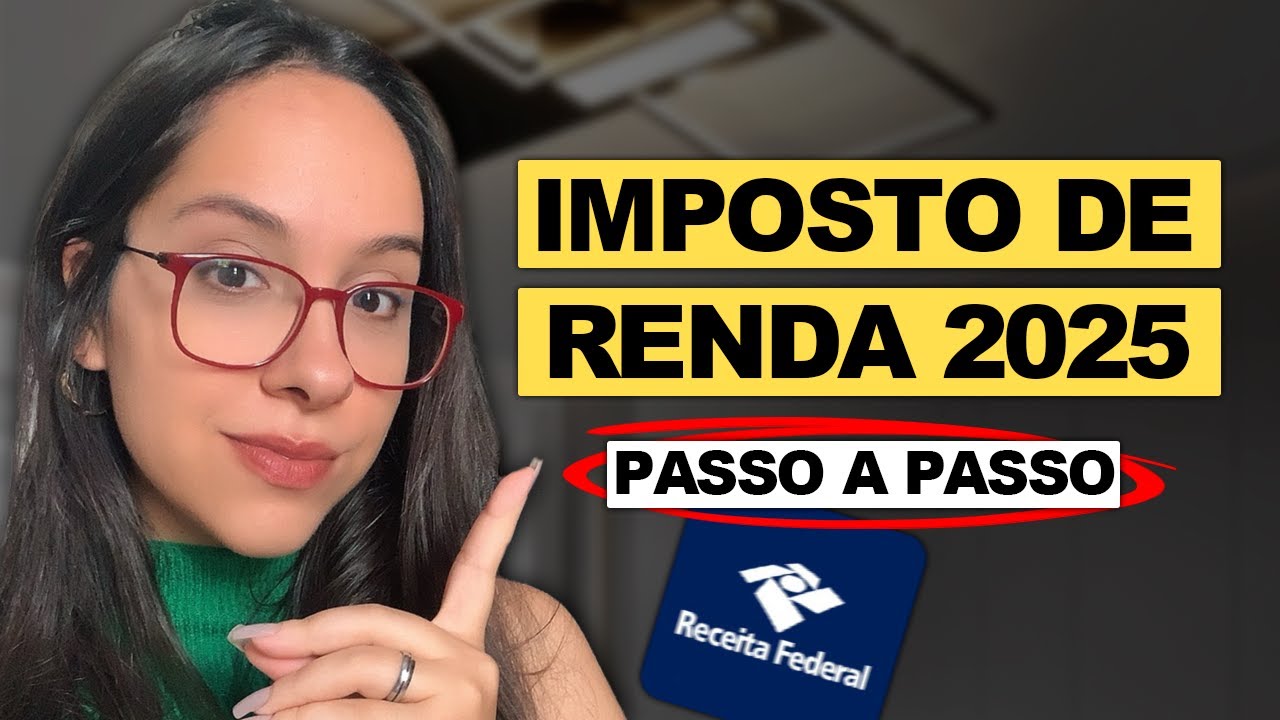 VEJA COMO DECLARAR seus INVESTIMENTOS no IMPOSTO DE RENDA 2025! FIIs, RENDA FIXA, AÇÕES e ETFs