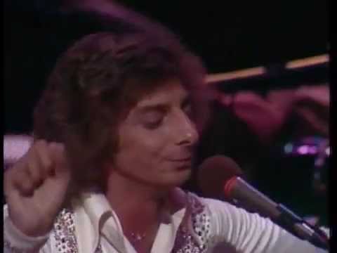Barry Manilow - Very Strange Medley 1977