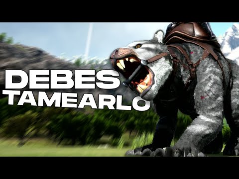 TOP 6 - DINOS que DEBES TAMEAR - ARK (con Lupitupi)