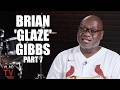 Brian Glaze Gibbs on Why Alpo Got Killed After Getting Out of Prison & Returning to Harlem (Part 7)