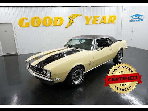 1967 Chevrolet Camaro SS (CC-2004922) for sale in Homer City, Pennsylvania