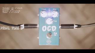 Video thumbnail for Fulltone OCD-Ge Germanium Drive by Regent Sounds
