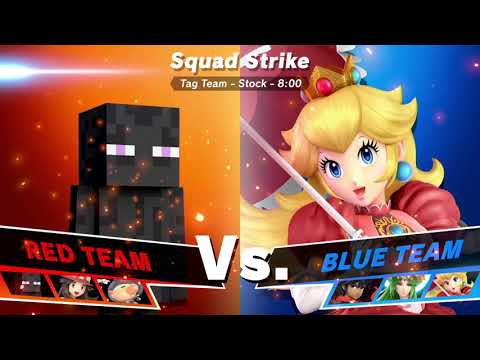 Summon Future - TLOC | Denti VS DRiP | Orex - Squad Strike Winners Quarters - SSBU