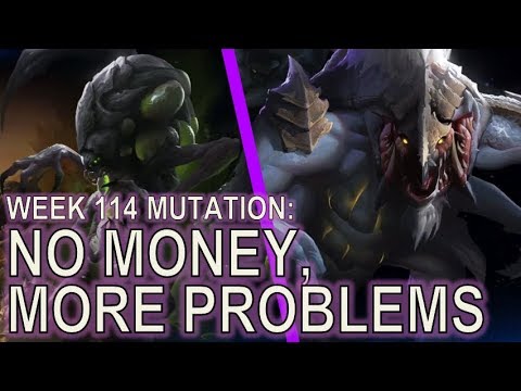 Starcraft II: No Money More Problems [Monster Solo]