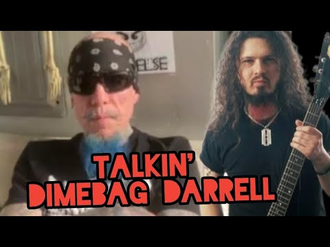 Jay Jay Brown talks Dimebag Darrell, Kajagoogoo and Touring with Rob Halford in Fight 