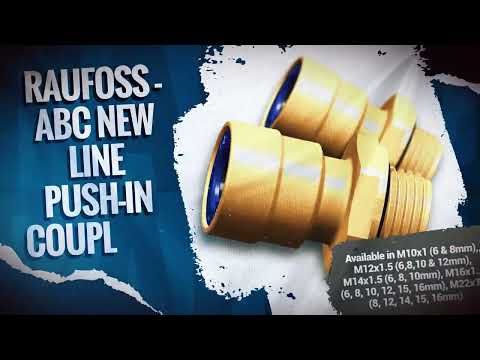 Truck Busters - Stronger Connections, Smoother Rides with Raufoss Couplings!