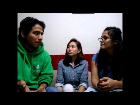 Talking about environmental problems