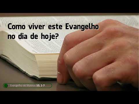 The Gospel of the day with Dom Mário Spaki 10-07-2019