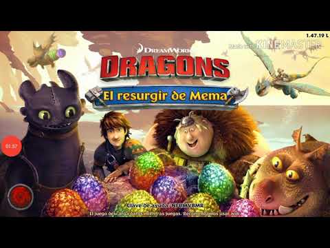 Dragones el resurgir de mema #5. Batallas de dragones🐲VS🐉