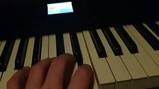 Video thumbnail for Some 90's industrial (GoldenEye) goodness on the E-MU Pro/Cussion by Dangerous Connections