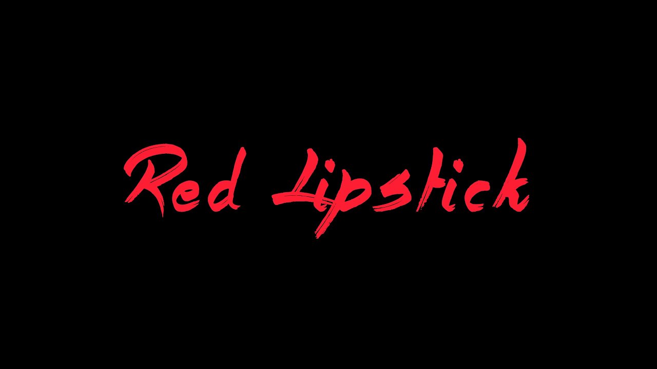RED LIPSTICK - The Movie -TRAILER - with Hedda Lettuce, Miss Understood, Debbie Harry Blondie