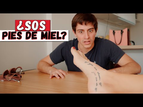 La novia de tu amigo tiene feetfinder