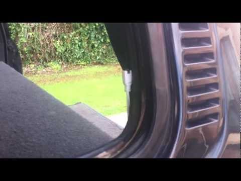How I wired my LED light strip on my ARB awning