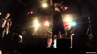 Black Bomb A - Make Your Choice @La Faiencerie - Boulogne s/ Mer - Le 27 Février 2015