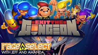 Exit the Gungeon - The Dojo (Let's Play)