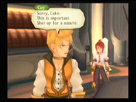 Tales of the Abyss part 66: Peace Treaty Signed