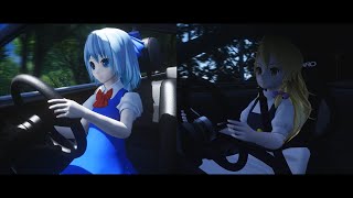 【AC】AssettoCorsa 東方 Driver's MODその2